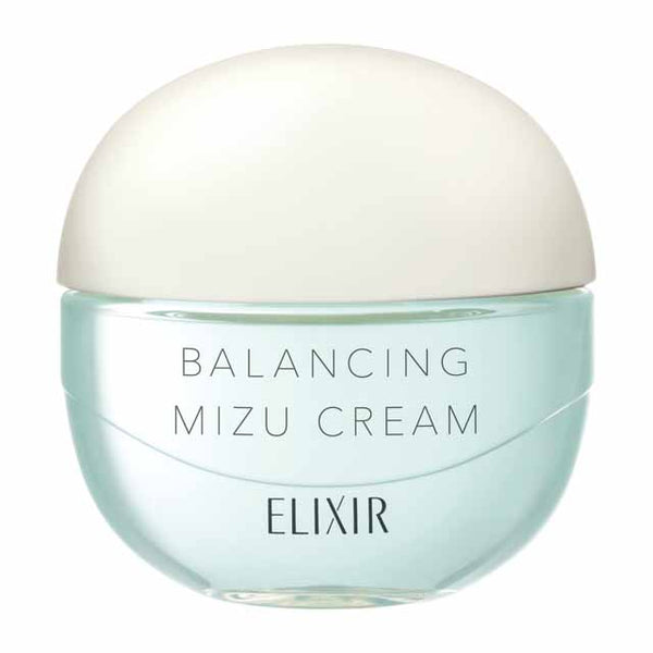 ミネラルクリーム Quasi-drug] Shiseido Elixir Refre Balancing Mizu Cream 60g