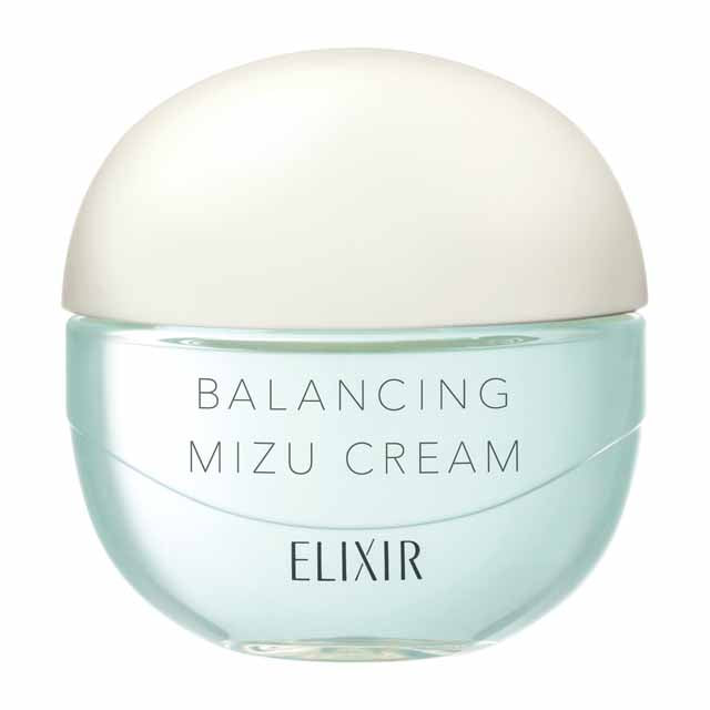 [Quasi-drug] Shiseido Elixir Refre Balancing Mizu Cream 60g