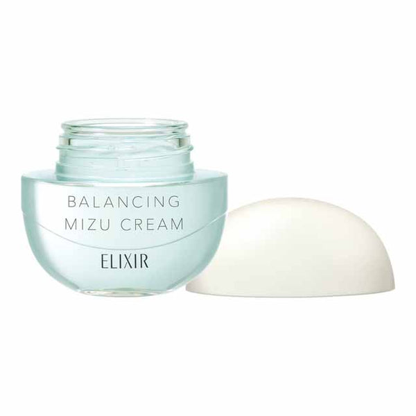 バリアクリーム Quasi-drug] Shiseido Elixir Refre Balancing Mizu Cream 60g
