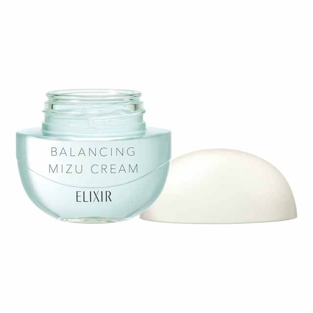 [Quasi-drug] Shiseido Elixir Refre Balancing Mizu Cream 60g