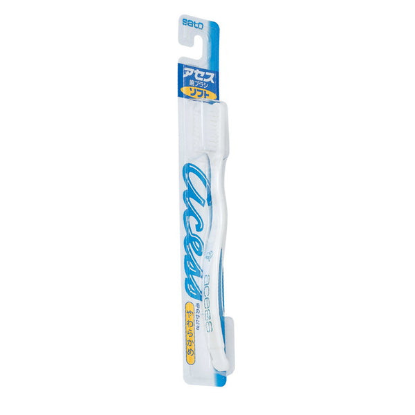 Sato Pharmaceutical Acess Toothbrush Soft 1