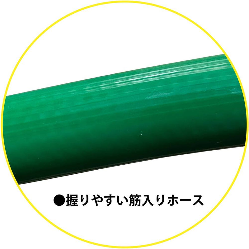 スーパーウォーターホース 25×33.5mm 100m SW25 メーカー直送 ▼返品・キャンセル不可【他商品との同時購入不可】