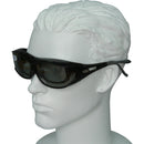 アックス 偏光オーバーグラス SG-605P ブラック メーカー直送 ▼返品・キャンセル不可【他商品との同時購入不可】