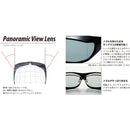 アックス 偏光オーバーグラス SG-605P ブラック メーカー直送 ▼返品・キャンセル不可【他商品との同時購入不可】