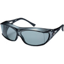 アックス 偏光オーバーグラス SG-605P スモーク メーカー直送 ▼返品・キャンセル不可【他商品との同時購入不可】