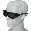 アックス 偏光オーバーグラス SG-605P スモーク メーカー直送 ▼返品・キャンセル不可【他商品との同時購入不可】