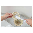 まめいた BP浴室排水口ブラシ