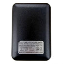 Atackbaseヒートオープンソックスバッテリー(PSEマーク付)セットブラック 【直送品】 返品・キャンセル・他商品と同時購入は不可