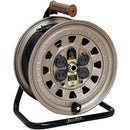 サンタイガーリール 30m GT-30 メーカー直送 ▼返品・キャンセル不可【他商品との同時購入不可】