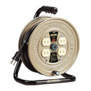 コードリール 15A×10m JT101 メーカー直送 ▼返品・キャンセル不可【他商品との同時購入不可】