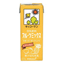◆キッコーマン 豆乳飲料 フルーツミックス 200ml