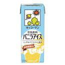 ◆キッコーマン 豆乳飲料 バニラアイス 200ml