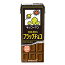 ◆キッコーマン 豆乳飲料 ブラックチョコ 200ml