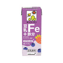 ◆キッコーマン 豆乳＋鉄分 200ml