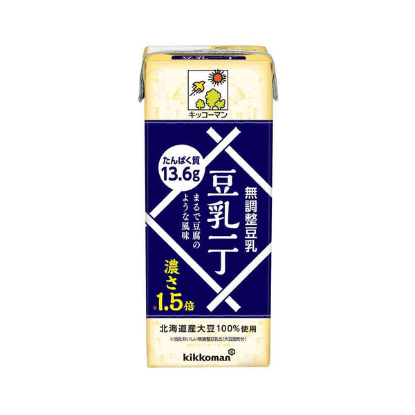 ◆キッコーマン 豆乳一丁 200ml