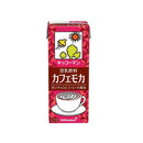 ◆キッコーマン 豆乳飲料 カフェモカ 200ml