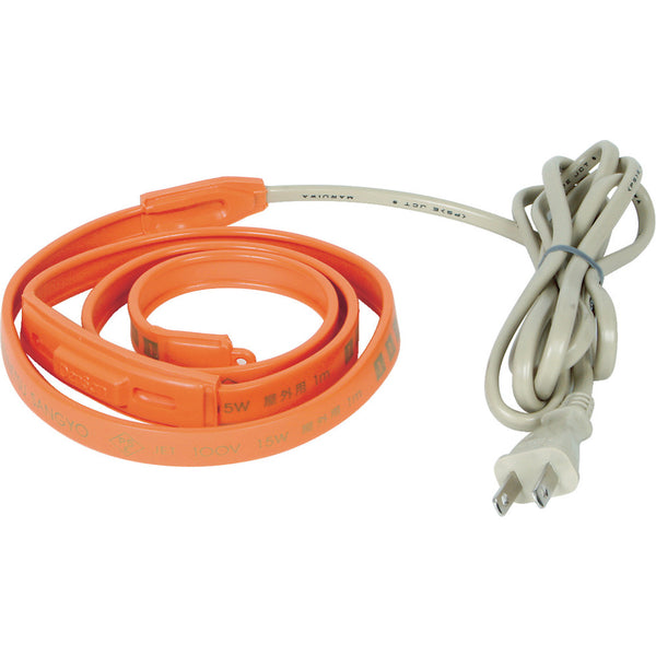 D10 八光 水道凍結防止ヒーター メーカー直送 ▼返品・キャンセル不可【他商品との同時購入不可】