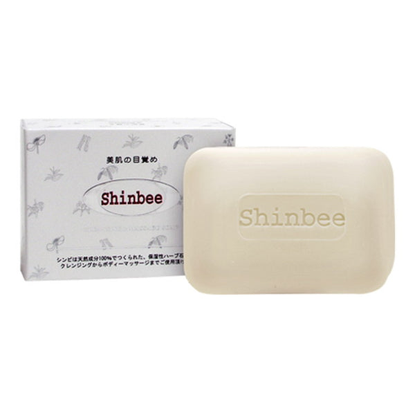 Sinbi Korean Herbal Soap 85g