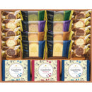 ◆【お歳暮限定】金澤兼六製菓 ベイクドスイーツギフト◇メーカー直送 ▼返品・キャンセル不可【他商品との同時購入不可】