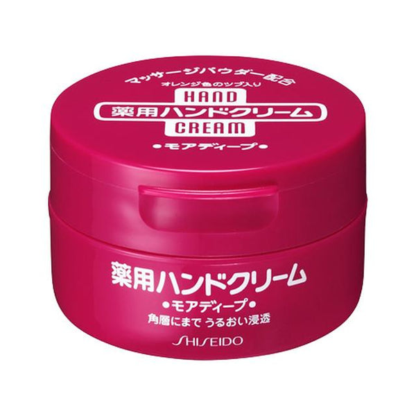 【医薬部外品】ファイントゥデイ 薬用モアディープ ハンドクリーム （ジャータイプ）  100g