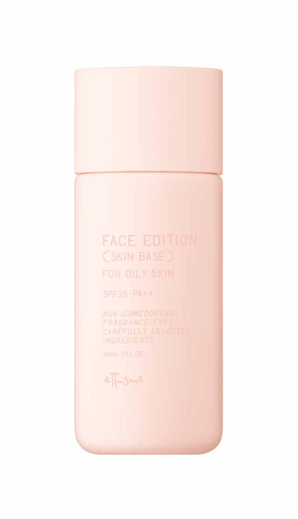 Ettusais face edition skin base for oily skin 30ml