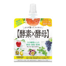 ◆Yeast Enzyme Diet Jelly Grapefruit Flavor 150g*