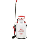 welzo 蓄圧式噴霧器 4L WS-10401