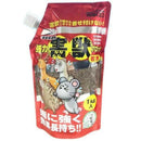 welzo 強力害獣ブロック 粉剤タイプ 1kg