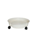 welzo もみっくキャスタープレート ホワイト ３０型