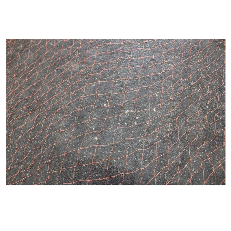 welzo 防鳥ネット 45mm 9×18m 50ツボ