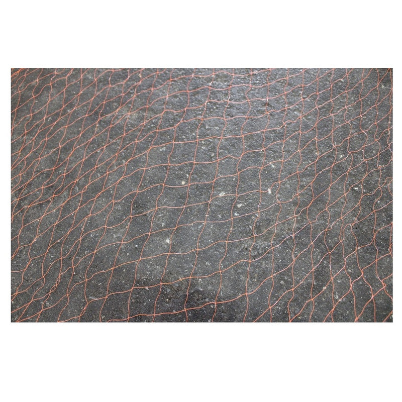 welzo 防鳥ネット 30mm 7.2×9m  20ツボ