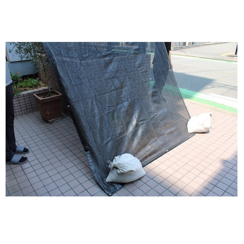 welzo 遮光ネット 60％ 2×4m