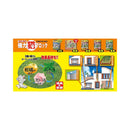 welzo 強力 猫ブロック 分包タイプ 13g×6包×3種類