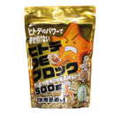 welzo ヒトデDEブロック 500g