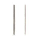 エレクター ベーシックシリーズ ヴィンテージエディション ポール H700mm シルバー B28PVS2