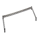 エレクター ベーシックシリーズ ヴィンテージエディション クロスバー W600xD450mm シルバー B1824VTWS