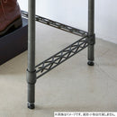 エレクター ベーシックシリーズ ヴィンテージエディション クロスバー W600xD450mm シルバー B1824VTWS