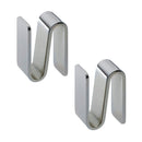 エレクター ベーシックシリーズ アドオンシェルフコネクター （2個入） B9995C