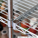 エレクター ベーシックシリーズ アドオンシェルフコネクター （2個入） B9995C