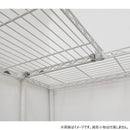 エレクター ベーシックシリーズ アドオンシェルフコネクター （2個入） B9995C