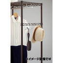 エレクター ベーシックシリーズ フック クローム （4個入） BFC