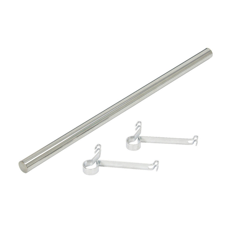 エレクター ベーシックシリーズ ハンガーパイプ＆ブラケット 900mm用 BHF870