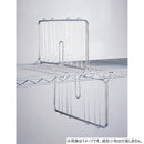 エレクター ベーシックシリーズ ディバイダー 350mm用 ホワイト （2枚入） BDD14W