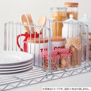 エレクター ベーシックシリーズ ディバイダー 450mm用 ホワイト （2枚入） BDD18W