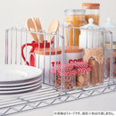 エレクター ベーシックシリーズ ディバイダー 350mm用ブラック （2枚入） BDD14B