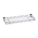 エレクター ベーシックシリーズ ハーフシェルフ 300mm用 クローム B712C