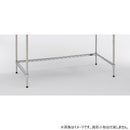 エレクター ベーシックシリーズ 3方クロスバー W450xD350mm ホワイト B1418TWW