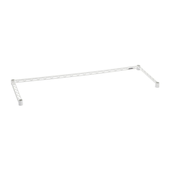 エレクター ベーシックシリーズ 3方クロスバー W450xD450mm ホワイト B1818TWW