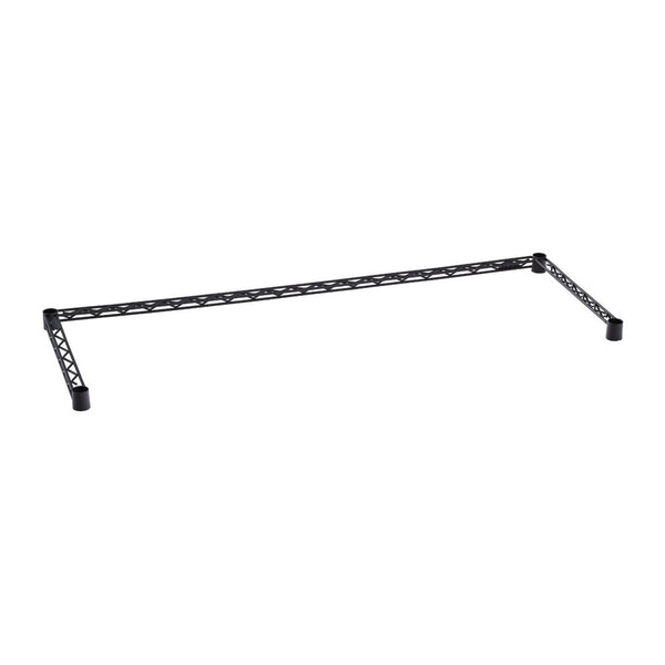 エレクター ベーシックシリーズ 3方クロスバー W600xD350mm ブラック B1424TWB
