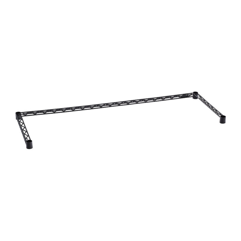 エレクター ベーシックシリーズ 3方クロスバー W900xD450mm ブラック B1836TWB